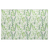 Eukalyptus Stoff (Fat Quarter (45,7 x 55,9 cm))