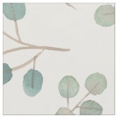 Eukalyptus Stoff (Nahaufnahme)