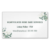 Eukalyptus Style Magnet (Vorderseite)