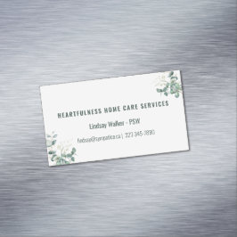 Eukalyptus Style Magnet