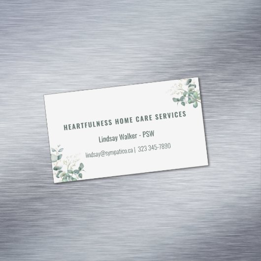 Eukalyptus Style Magnet (Beispiel)