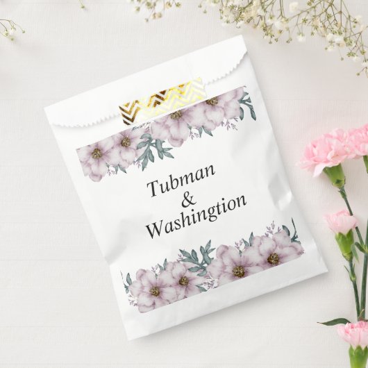 Eukalyptus Summer Wedding Geschenktütchen (Versiegelt)