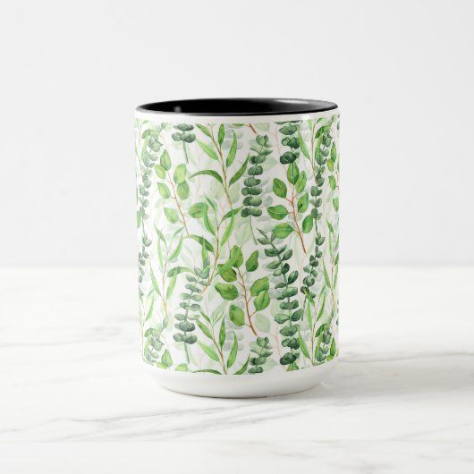 Eukalyptus Tasse (Zentrum)