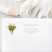 Eukalyptus Taupe Hochzeit im Herbst Anschrift La (Insitu)