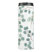 Eukalyptus Thermosbecher (Rückseite)