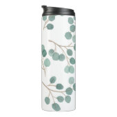 Eukalyptus Thermosbecher (Nach rechts gedreht)