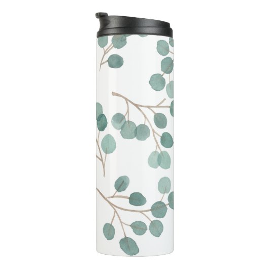 Eukalyptus Thermosbecher (Nach rechts gedreht)