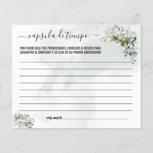 Eukalyptus - Tipp zu Kapseln (Rückseite)