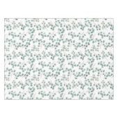 Eukalyptus Tischdecke (Vorderseite (Horizontal))