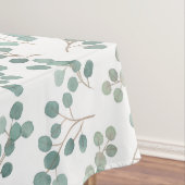 Eukalyptus Tischdecke (Beispiel)