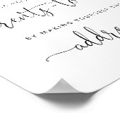 Eukalyptus trägt dazu bei, dass die geschäftigen E Poster (Ecke)