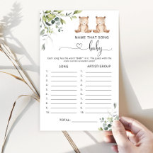 Eukalyptus trägt den Namen des Liedes Baby Dusche