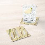 Eukalyptus Tree Bark Untersetzer (Vor Ort)