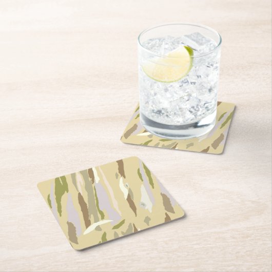 Eukalyptus Tree Bark Untersetzer (Vor Ort)