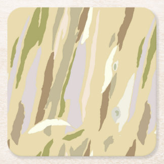 Eukalyptus Tree Bark Untersetzer