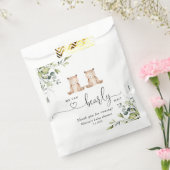 Eukalyptus tweinbären Babydusche Geschenktütchen (Versiegelt)