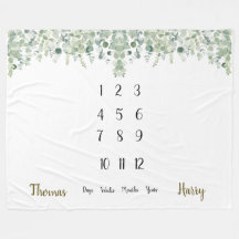 Eukalyptus-Twins-Meilenstein