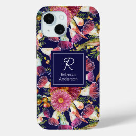 Eukalyptus und Wattle Spring Blogs iPhone 16 Pro Max Hülle