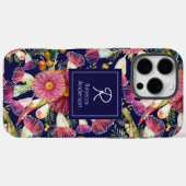 Eukalyptus und Wattle Spring Blogs Case-Mate iPhone Hülle (Rückseite (Horizontal))