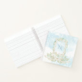 Eukalyptus Vintag Notizblock (Innenseite)