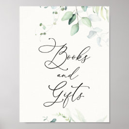 Eukalyptus-Wachposter Poster