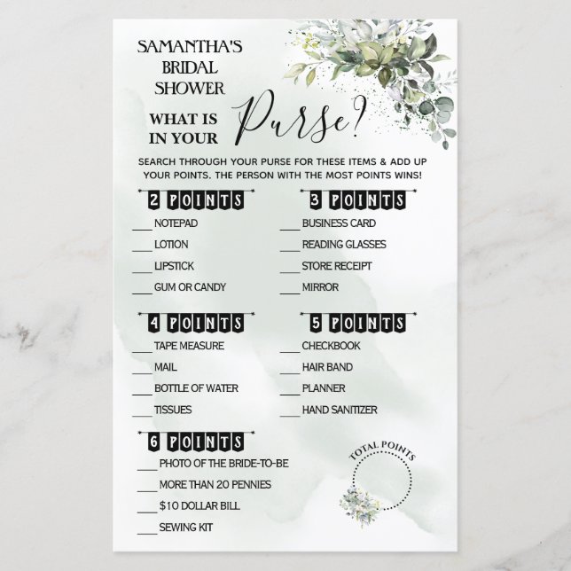 Eukalyptus Was ist in Ihrer Purpusdusche-Zweisprac (Vorderseite)