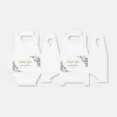 Eukalyptus wassercolor Rustikale Hochzeit Geschenkschachtel (Ungefaltet)