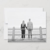 Eukalyptus Watercolor-Hochzeit im Haushalt speiche (Rückseite)