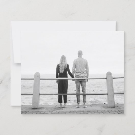 Eukalyptus Watercolor-Hochzeit im Haushalt speiche (Rückseite)