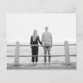 Eukalyptus Watercolor-Hochzeit im Haushalt speiche (Rückseite)