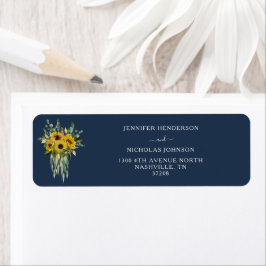 Eukalyptus Wedding Address