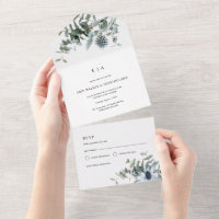 Eukalyptus Wedding