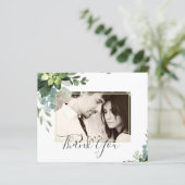 Eukalyptus Wedding - Blätter für Aquarellpflanzen (Stehend Vorderseite)