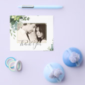 Eukalyptus Wedding - Blätter für Aquarellpflanzen Flyer (Einzeln)