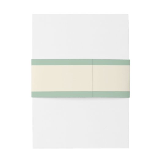 Eukalyptus Wedding Bly Band (Rückseitenbeispiel)