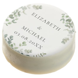 Eukalyptus Wedding Box