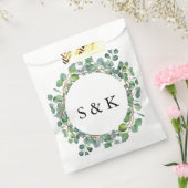 Eukalyptus Wedding Geschenktütchen (Versiegelt)