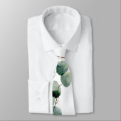 Eukalyptus Wedding Krawatte (Gebunden)