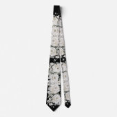 Eukalyptus Wedding Krawatte (Vorderseite)