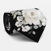 Eukalyptus Wedding Krawatte (Gerollt)