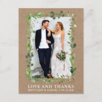 Eukalyptus Wedding Liebe dank Kraft