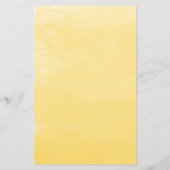 Eukalyptus Wedding Menu Card (Rückseite)