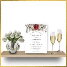 Eukalyptus Wedding Rose