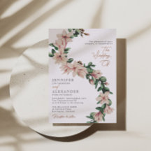 Eukalyptus Wedding Rose Gold