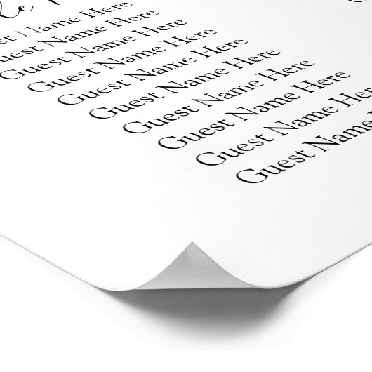 Eukalyptus Wedding Rustic Sunflower Cart Poster (Ecke)