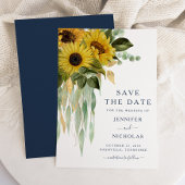 Eukalyptus Wedding Save The Date