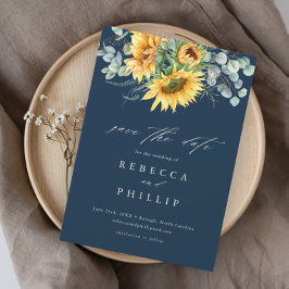 Eukalyptus Wedding Save The Date