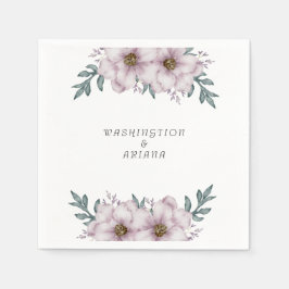 Eukalyptus Wedding Serviette