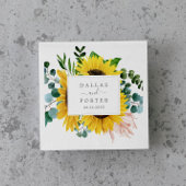 Eukalyptus Wedding Serviette