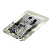 Eukalyptus wedtus Foto Vielen Dank Magnet (Linke Seite)